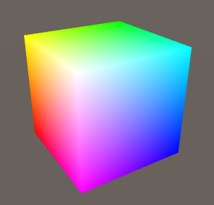 rgb cube