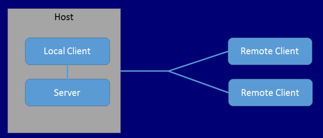 NetworkHost