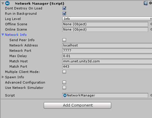 networkmanager